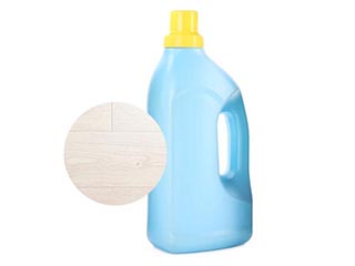 Laminate floor cleaners