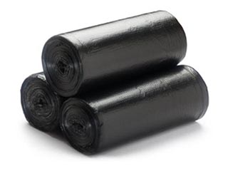 Garbage bags