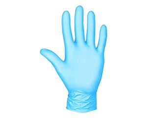 Disposable gloves