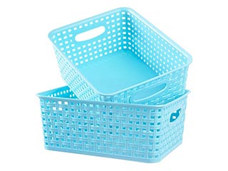 Storage boxes and baskets