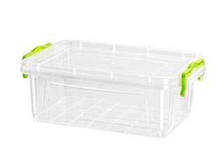 Uzglabāšanas kastes