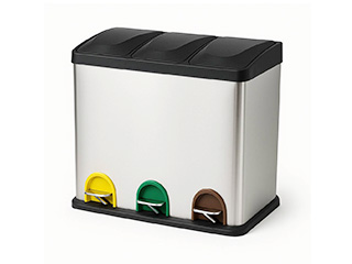 Контейнеры для сортировки мусора