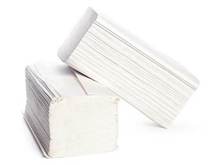 Туалетная бумага в листах