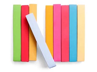 Krītiņi un tāfeļu krīts