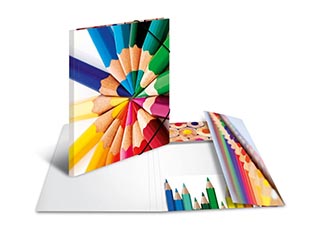 Folders for students