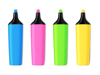 Highlighters