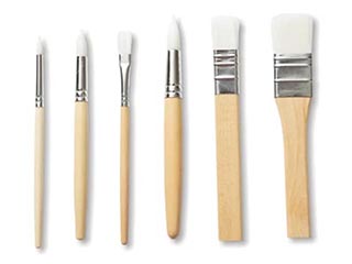 Paint brushes