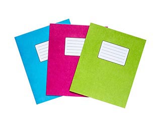 Exercise Books