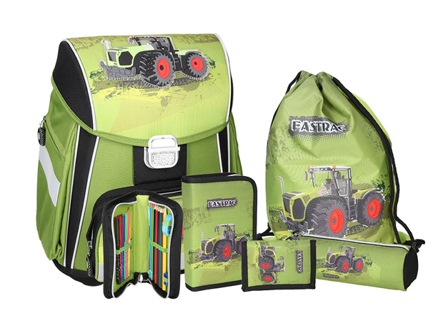 School bags and Pencil cases