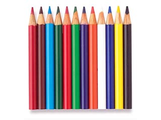 Color pencil