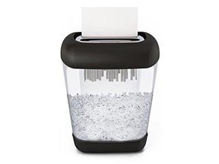 Paper shredder accessories