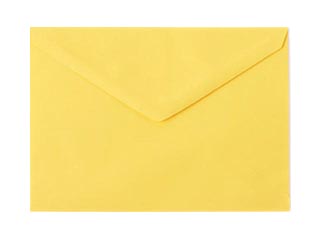 Colored Envelopes