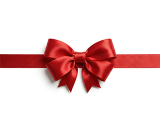 Подарочные ленты