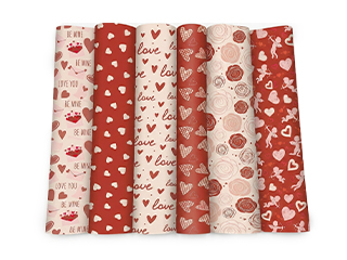 Gift wrapping paper
