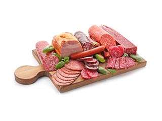 Мясные закуски