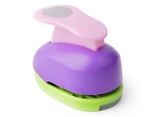 Декоративные дыроколы