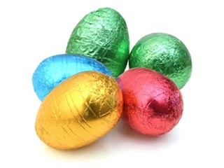 Пасхальные угощения