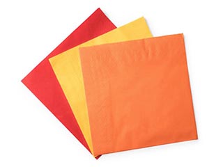 Tablecloths, napkins