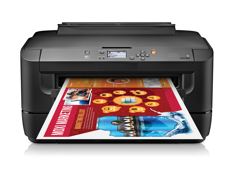 Inkjet printers