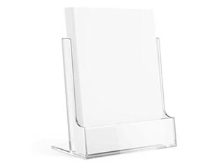 Brochure holders