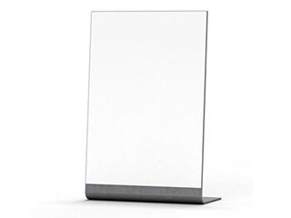 T and L shaped information holders