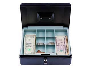 Cash boxes