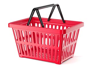 Shopping baskets