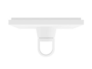 Ceiling displays suspenders