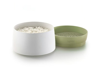 Mikrolaineahjus küpsetamine ja õhugrillis