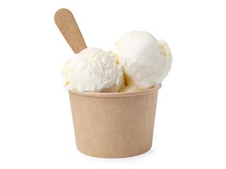 Deserta trauki un kārbas