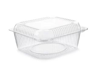 Коробочки для салатов и ягод