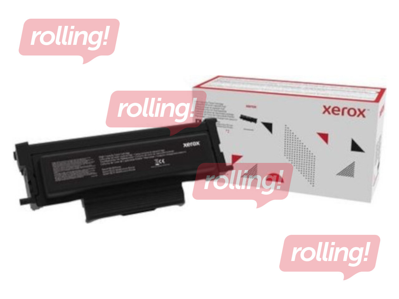Xerox Standard Toner Cartridge (3K) for B225/B230/B235 