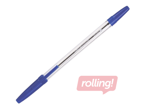 Ballpoint pen Office Point Crystal, blue