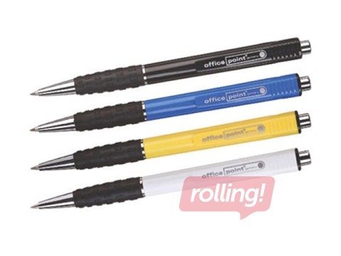 Ballpoint pen Office Point, DK-601, blue