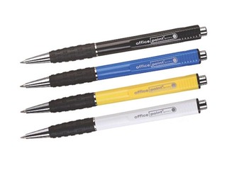 Ballpoint pen Office Point, DK-601, blue