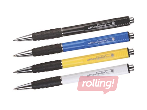 Pastapliiats Office Point, DK-601, sinine