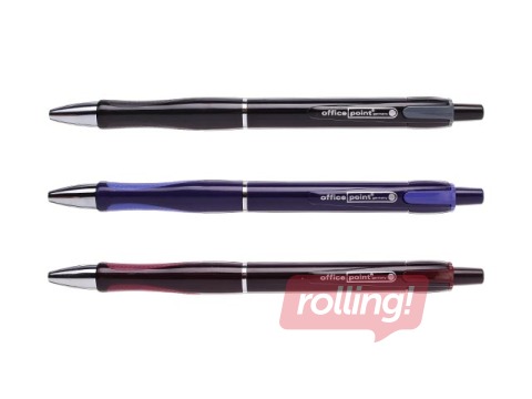 Ballpoint pen Office Point, DK-621, blue