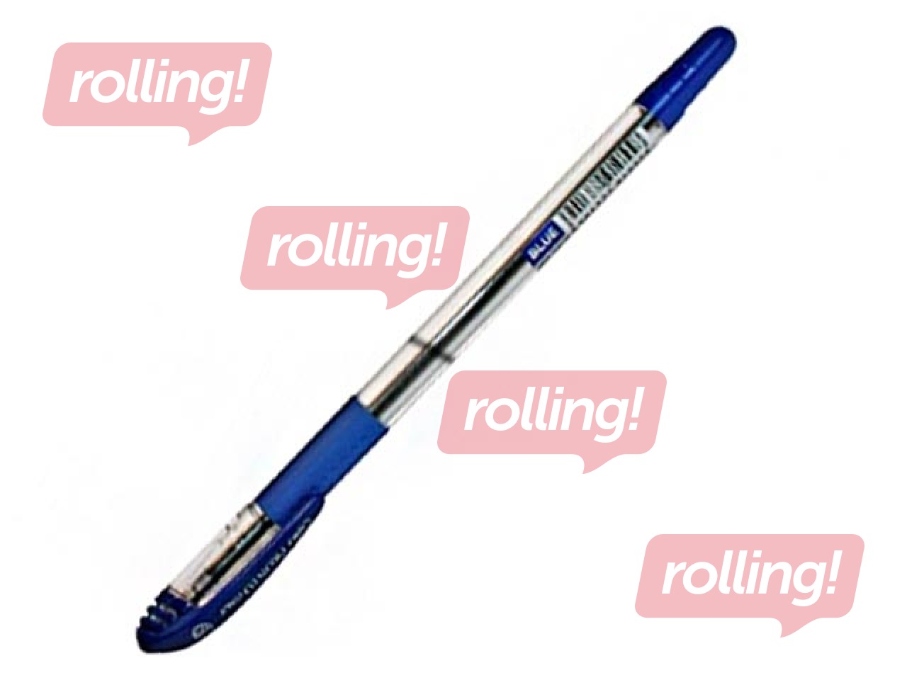 Pastapliiats Cello, Pronto, sinine