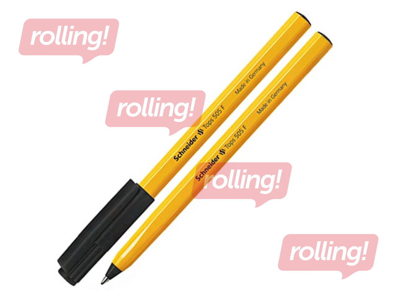 Pastapliiats Schneider, 505 F, must