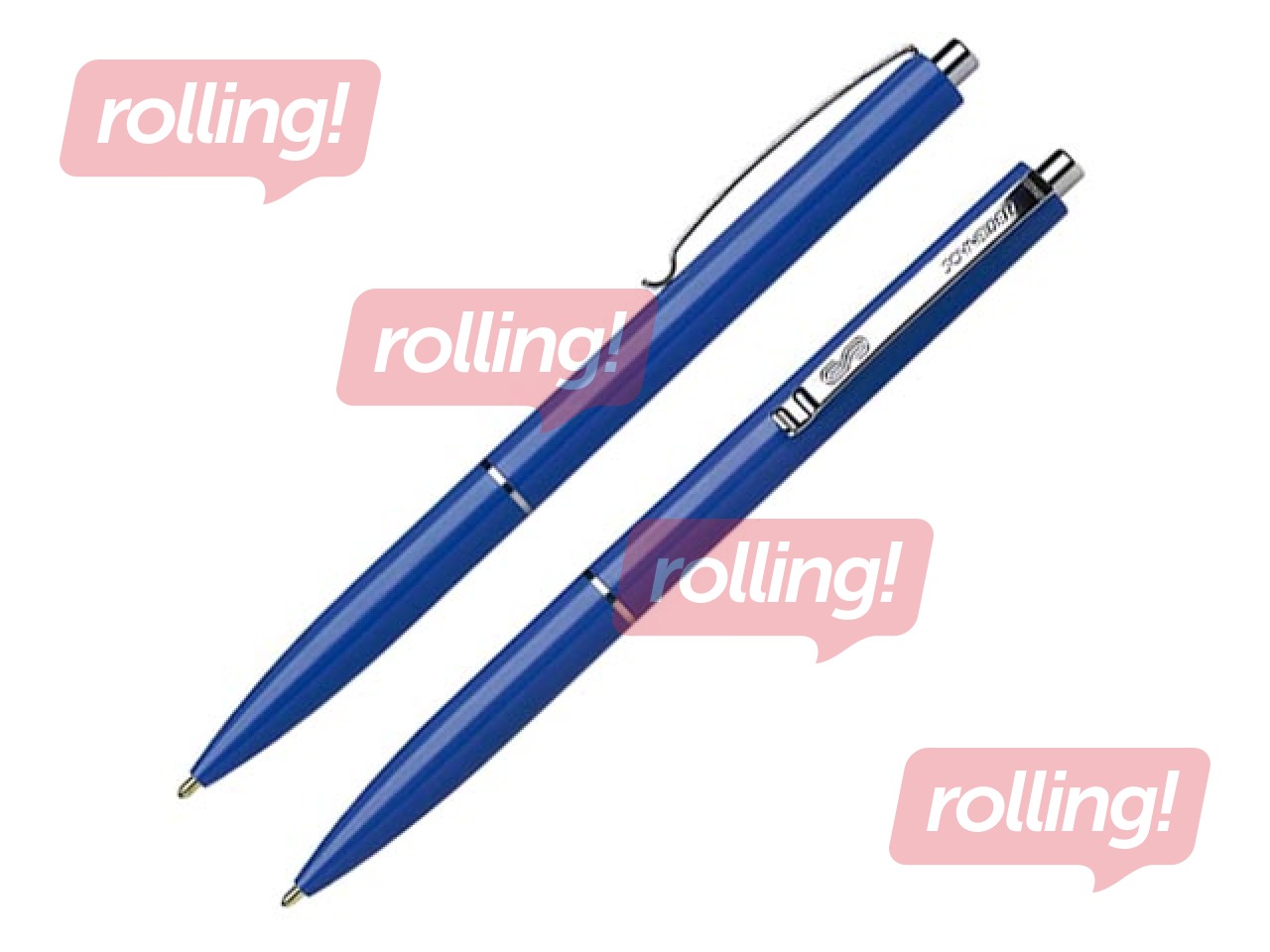 Pastapliiats Schneider, K15, sinine