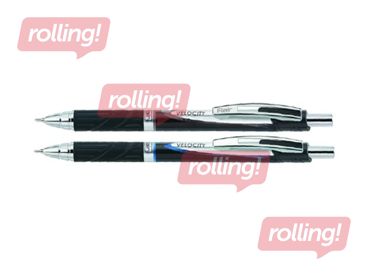 Pastapliiats Flair, Velocity, sinine