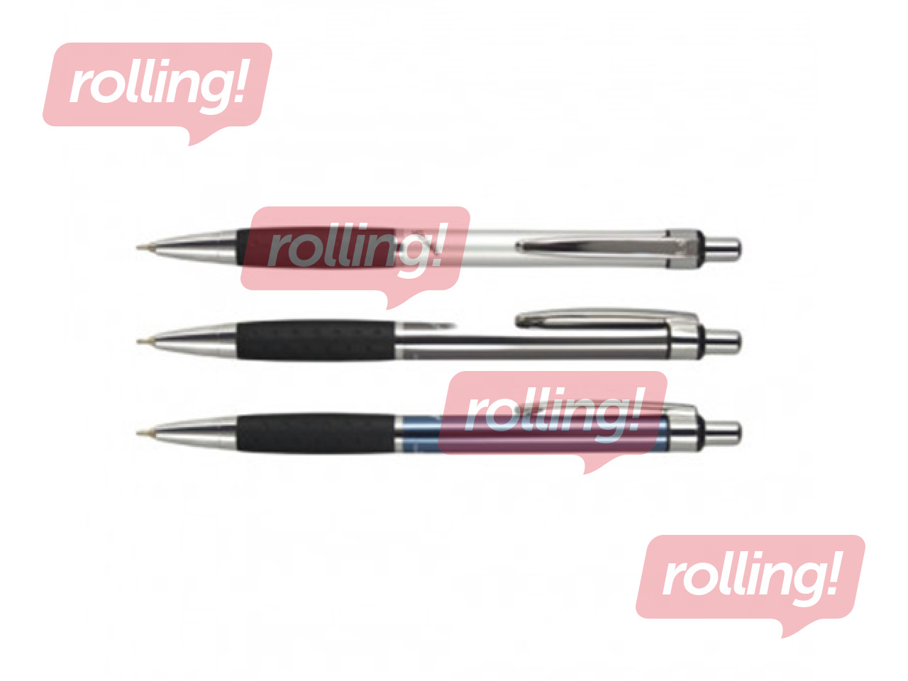 Pastapliiats Cello, Sapphire, sinine