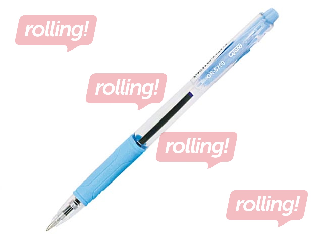 Pastapliiats Grand  GR-5750, sinine