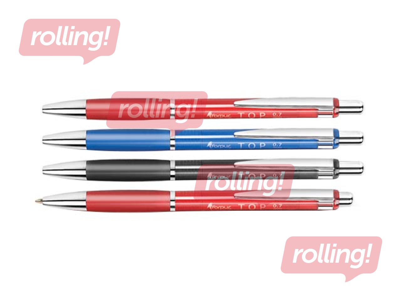 Ball-point pen  Forpus TOP, blue