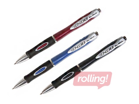 Pastapliiats Concorde Xtra, softgrip, sinine
