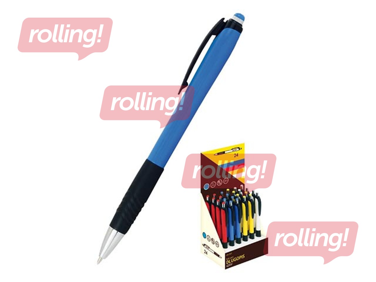 Pastapliiats Grand, GR-557, sinine