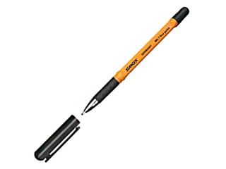 Pastapliiats Stanger Softgrip, 0.7mm, must
