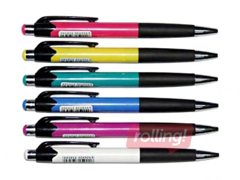 Pastapliiats Aihao 505, erivärvi korpus, sinine tint