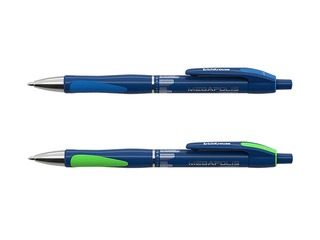 Шариковая ручка ErichKrause Мегаполис Concept, синая, 0.7mm