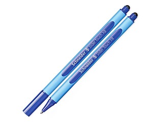 Pastapliiats Schneider Slider Edge F, 0.7mm, sinine